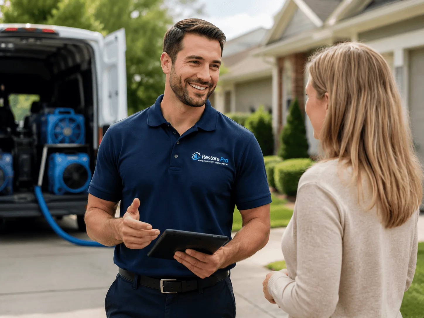 Water Damage Restoration Lund, NV FAQs